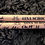Thumbnail: SCHOCK DRUMSTICK SET, Autographed