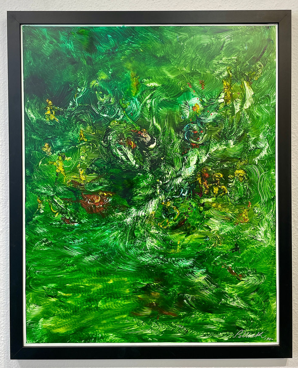 Thumbnail: Green Scene