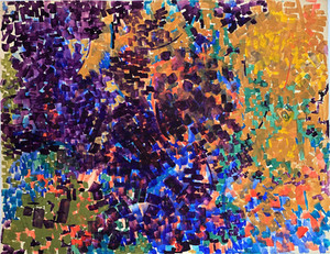Untitled (Purple)