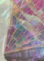 Thumbnail: Glass Pillow (Holographic Clear)