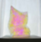 Thumbnail: Glass Pillow (Holographic Clear)