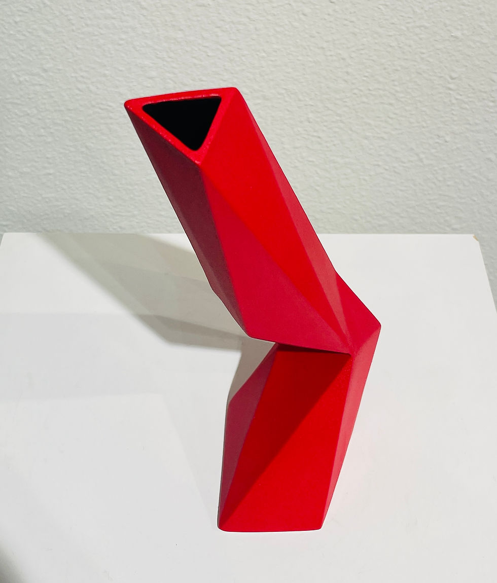 Thumbnail: Legs4days Vase (Red)