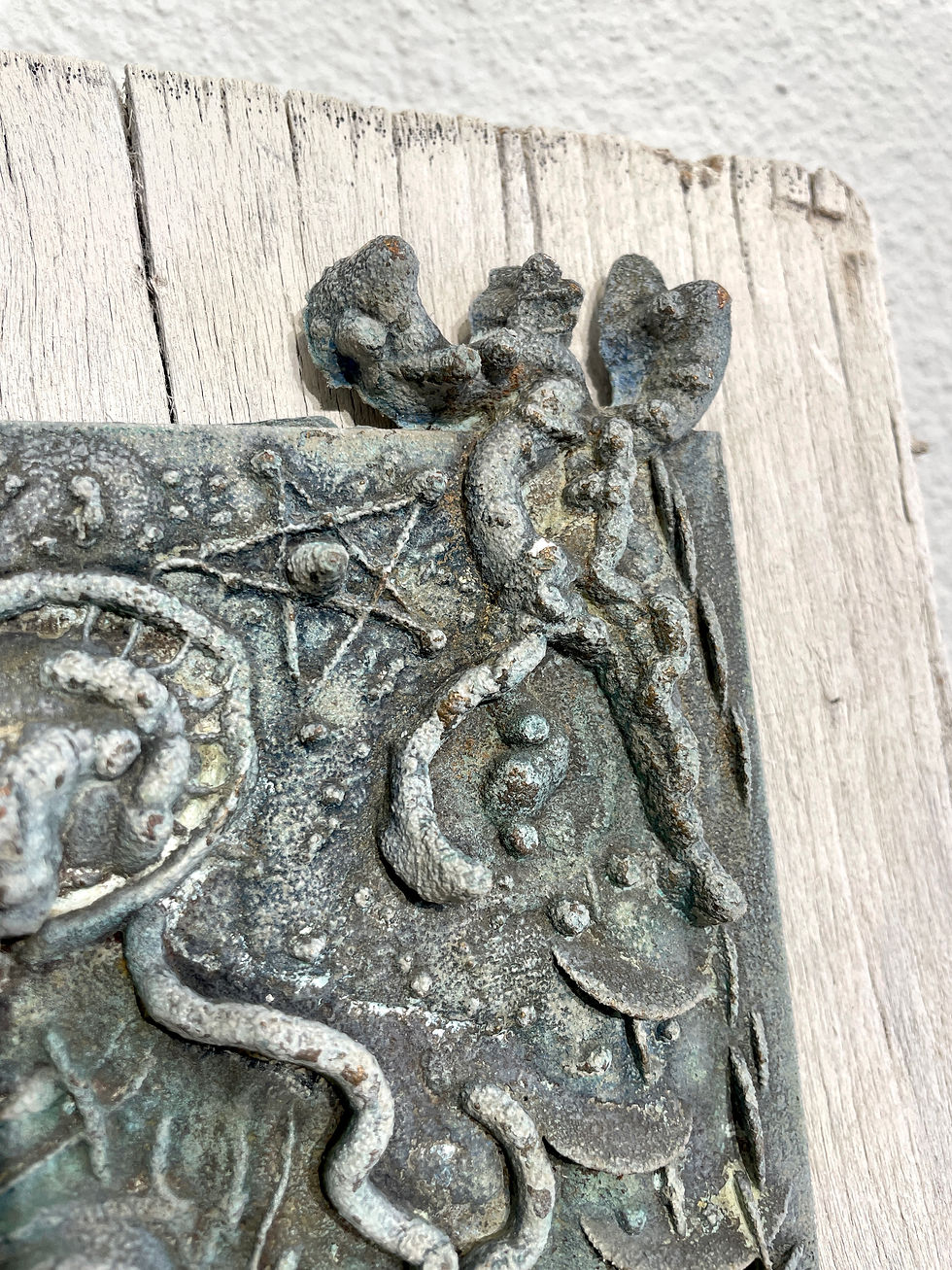 Thumbnail: Untitled (Figurative Relief)