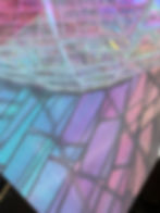 Thumbnail: Glass Pillow (Holographic Clear)