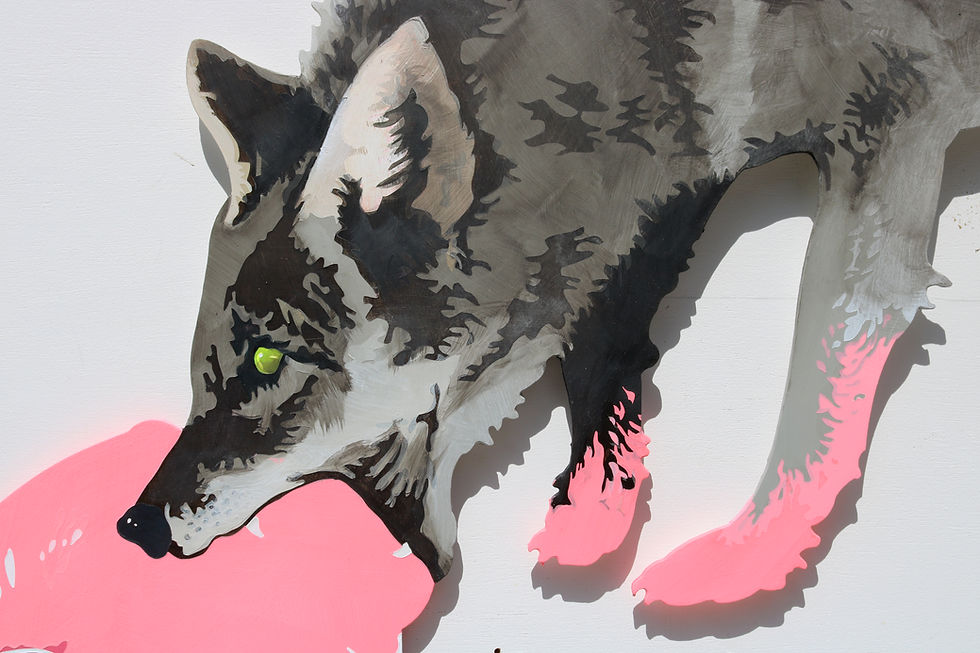 Thumbnail: Coyote Snacks