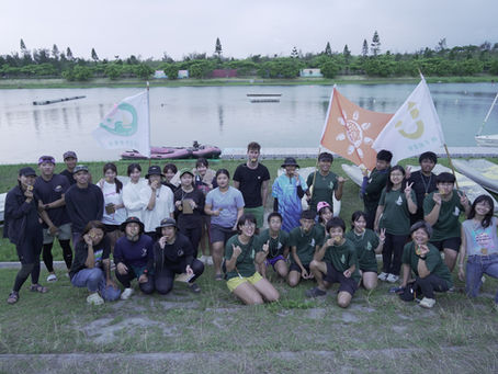 台東第一屆校際帆船賽:從帆船社團到青少年帆船教育的開始