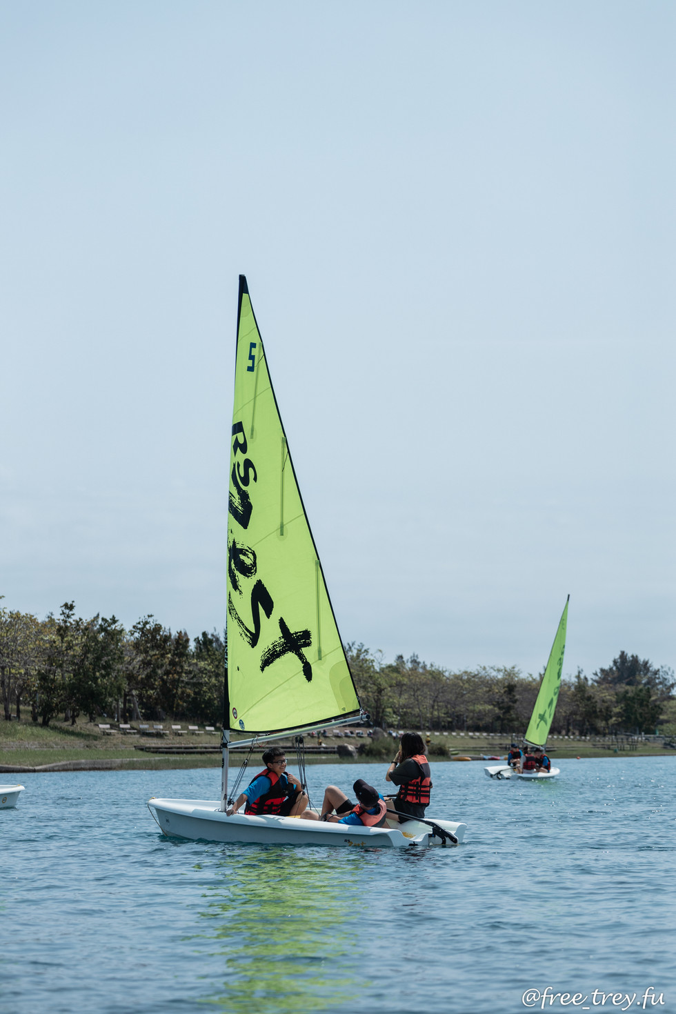 sailing lessons