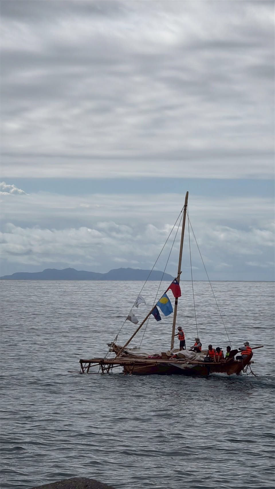 Sailing