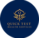 Walk-in lab services at Quick Test Health Services