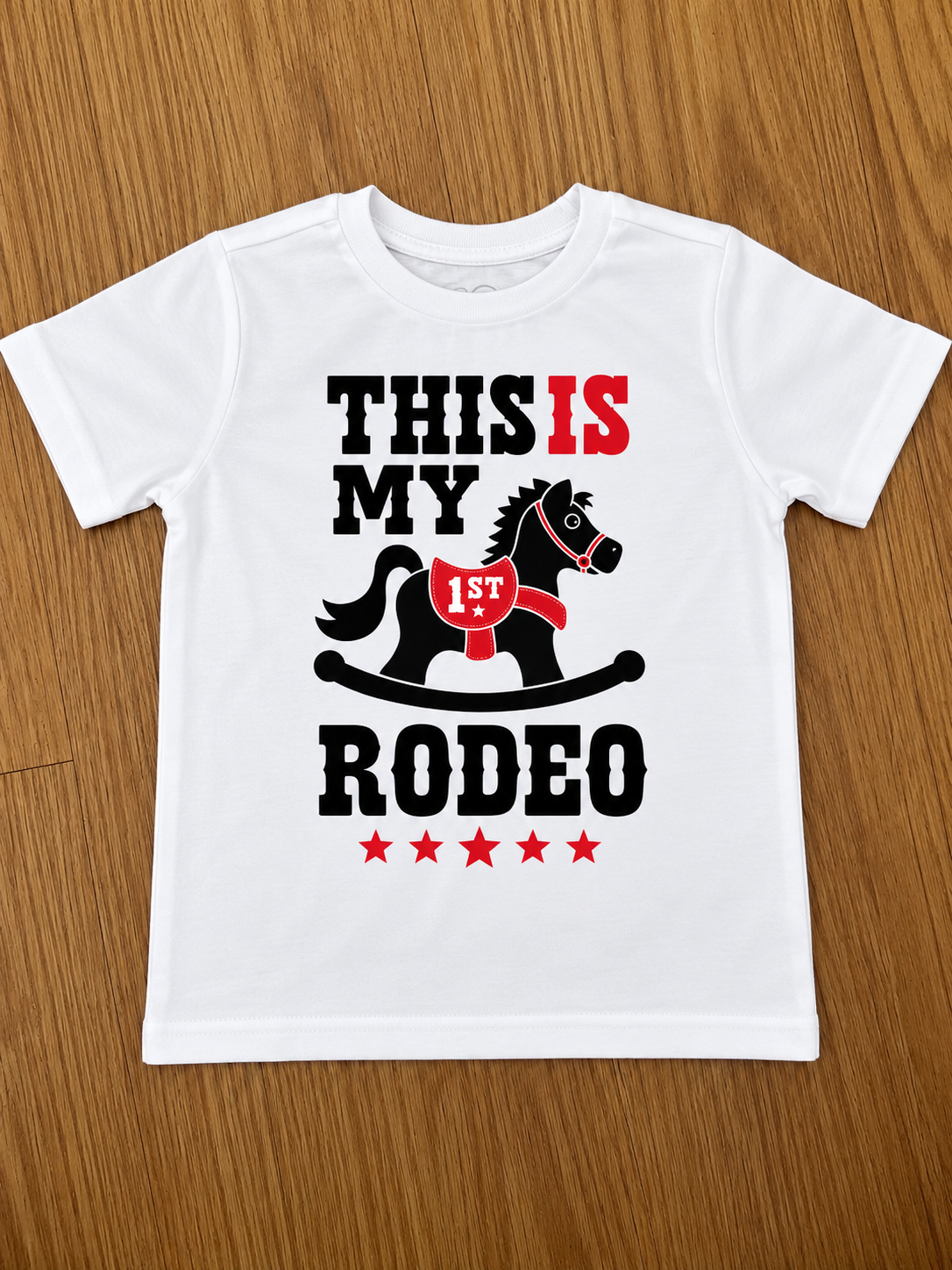 This Is My Rodeo Western T-Shirt