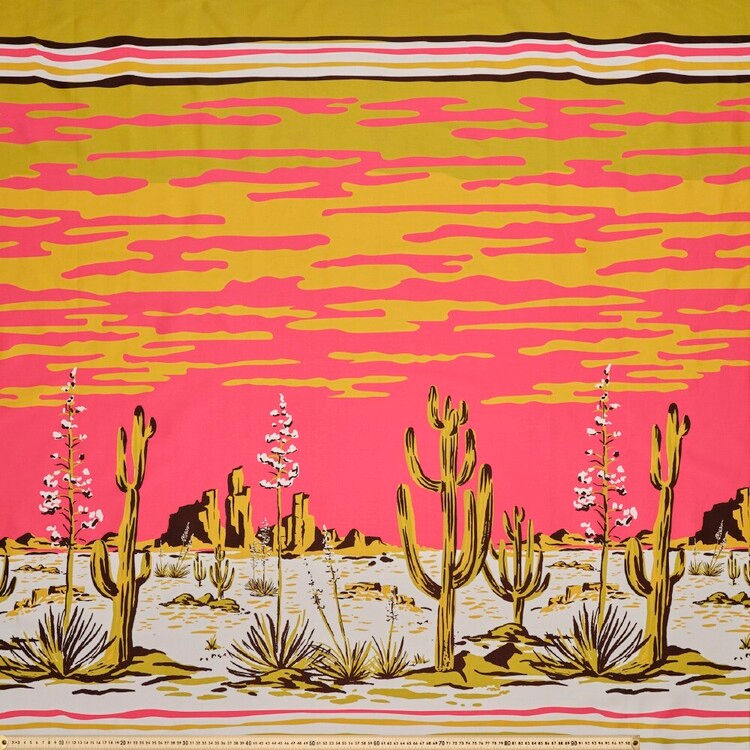 Thumbnail: Arizona Sunset Gathered Skirt  - Style TH-AZSG