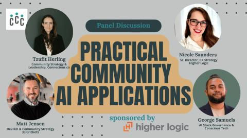 Practical AI Use Cases for Community Managers