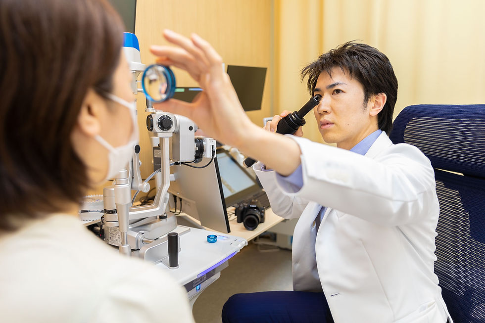 ゆきた眼科 まぶたと眼のクリニック
