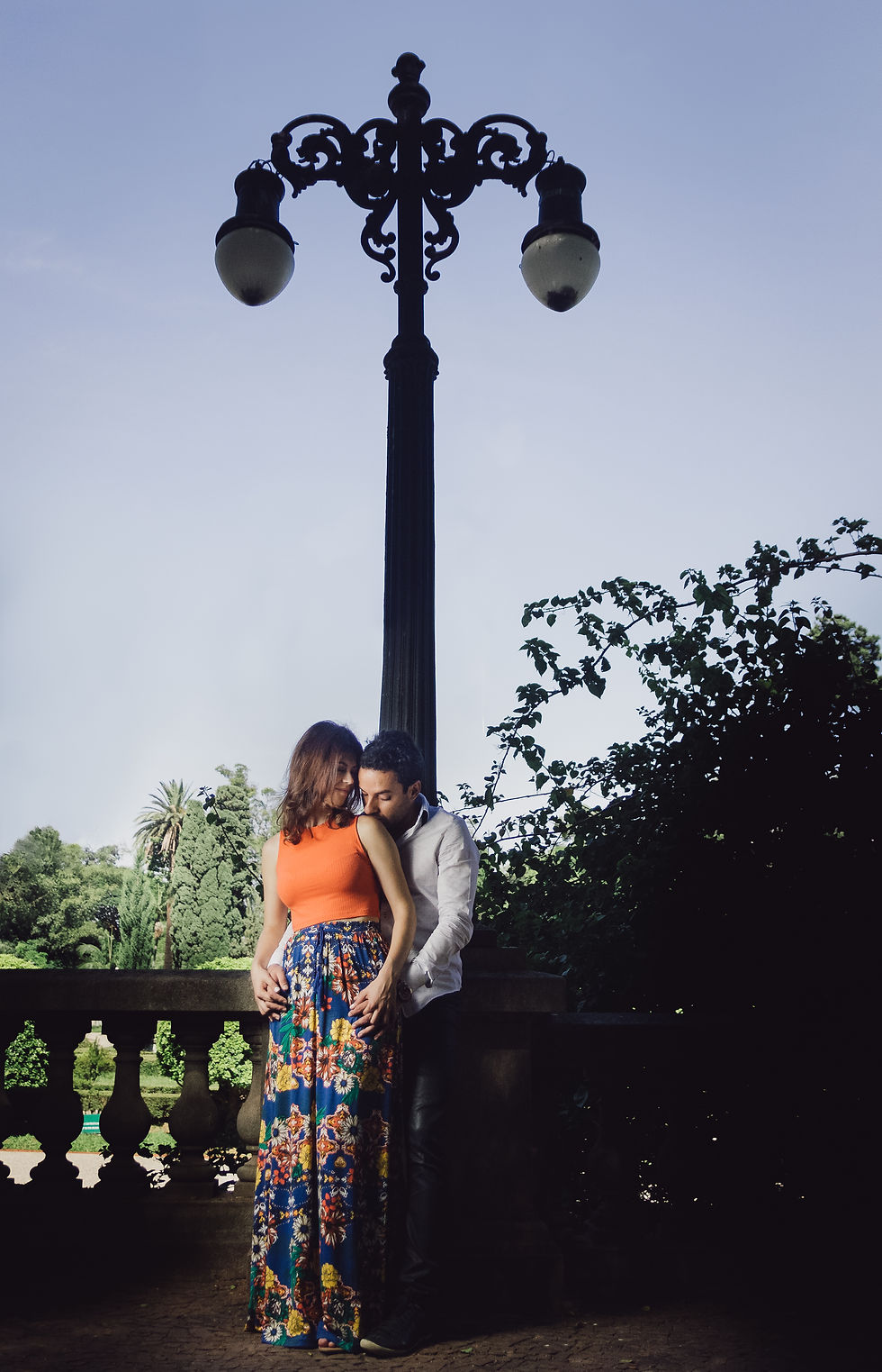 Ensaio Casal