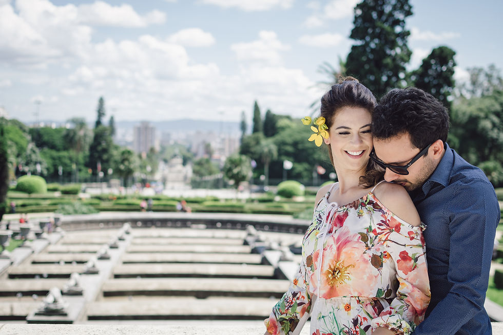 Ensaio Casal