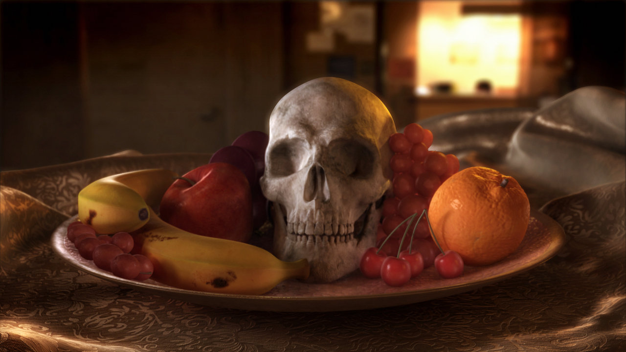 Fruit Still life