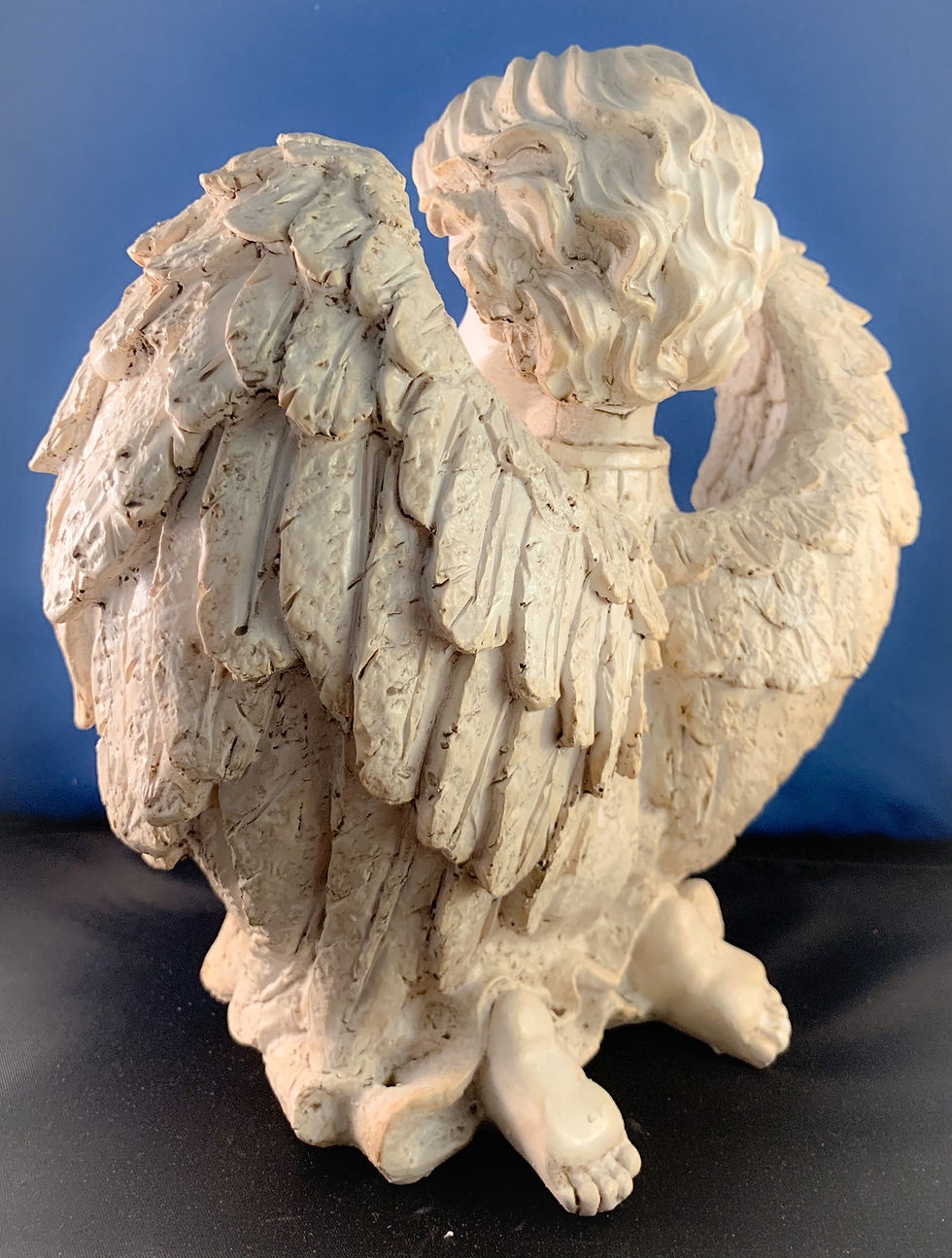 Thumbnail: Cherub Garden Statue