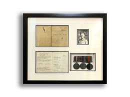 Canadian-Army-1943-Soldiers-Pay-book-&-Medals-Custom-Shadow-Box.jpg