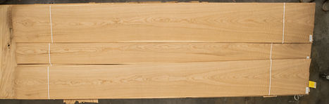 Oak White (US) Flat Cut 4401