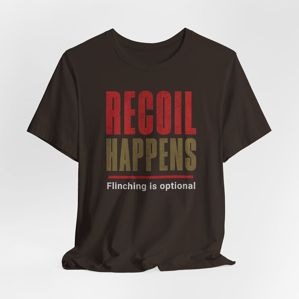 Thumbnail: Recoil Happens