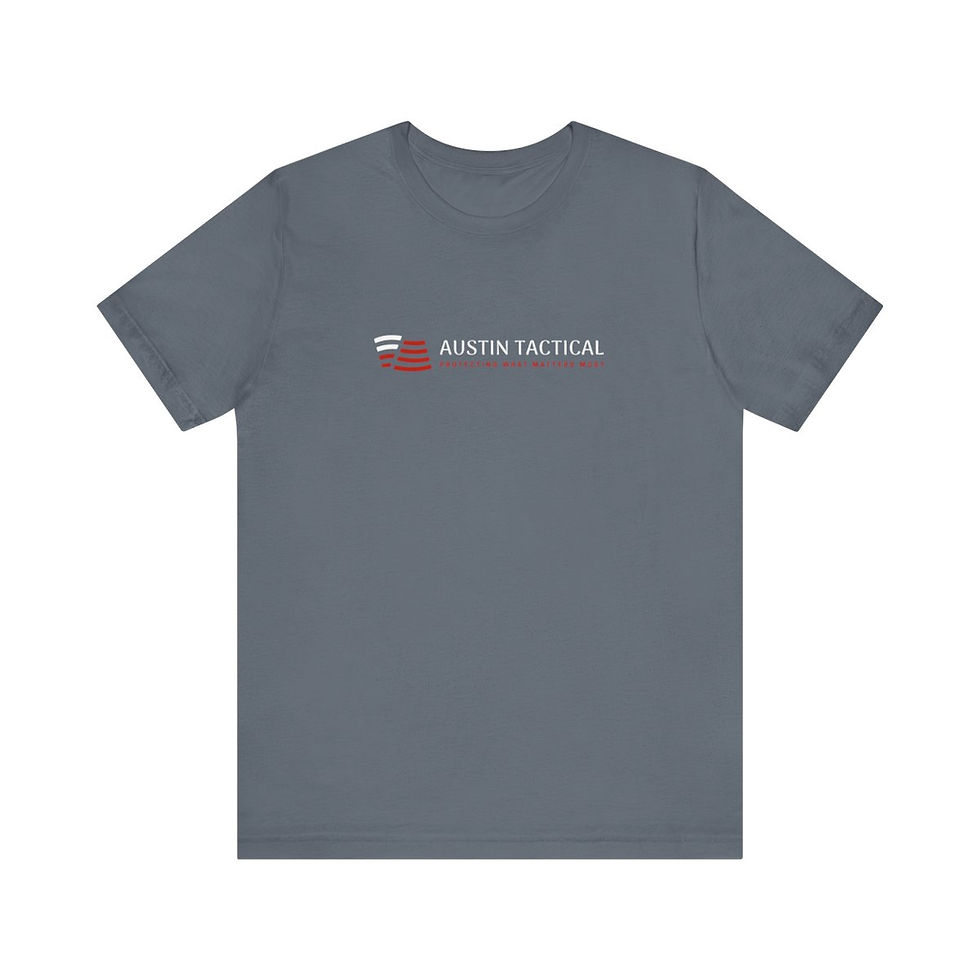 Thumbnail: Unisex Jersey Short Sleeve Tee