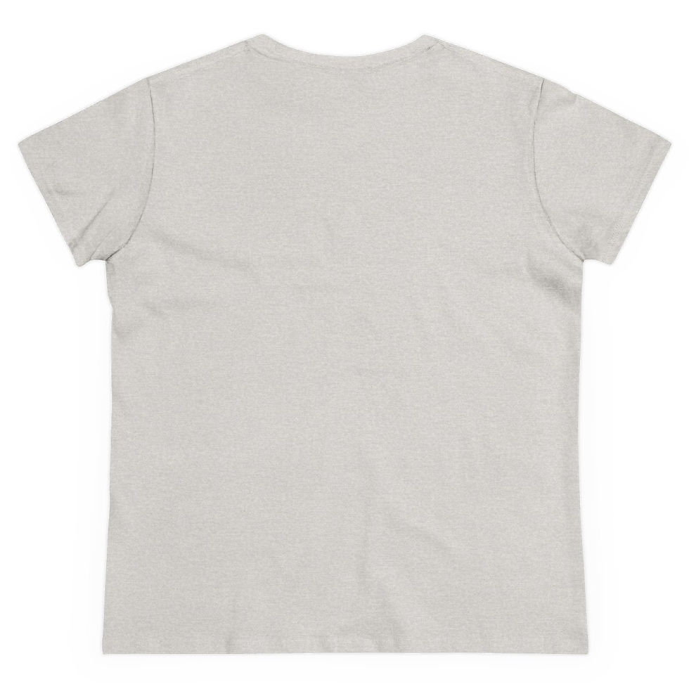 Thumbnail: One nation Under God Women's Midweight Cotton Tee