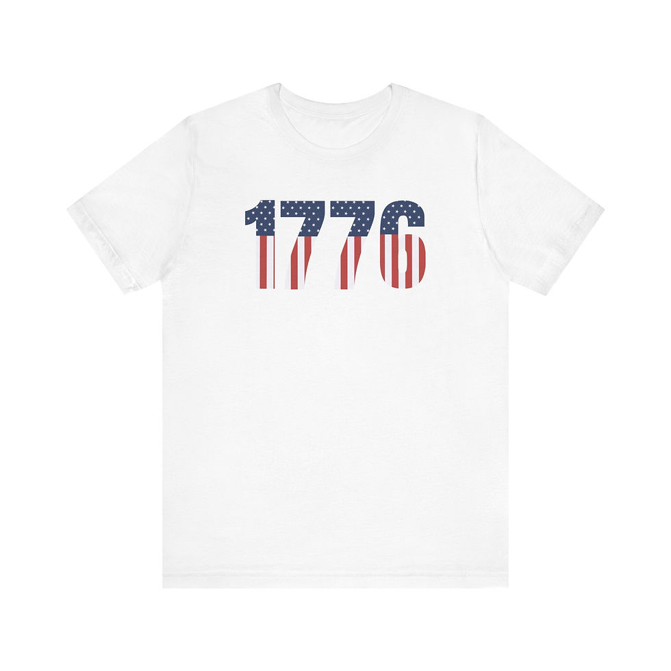 Thumbnail: 1776 Flag
