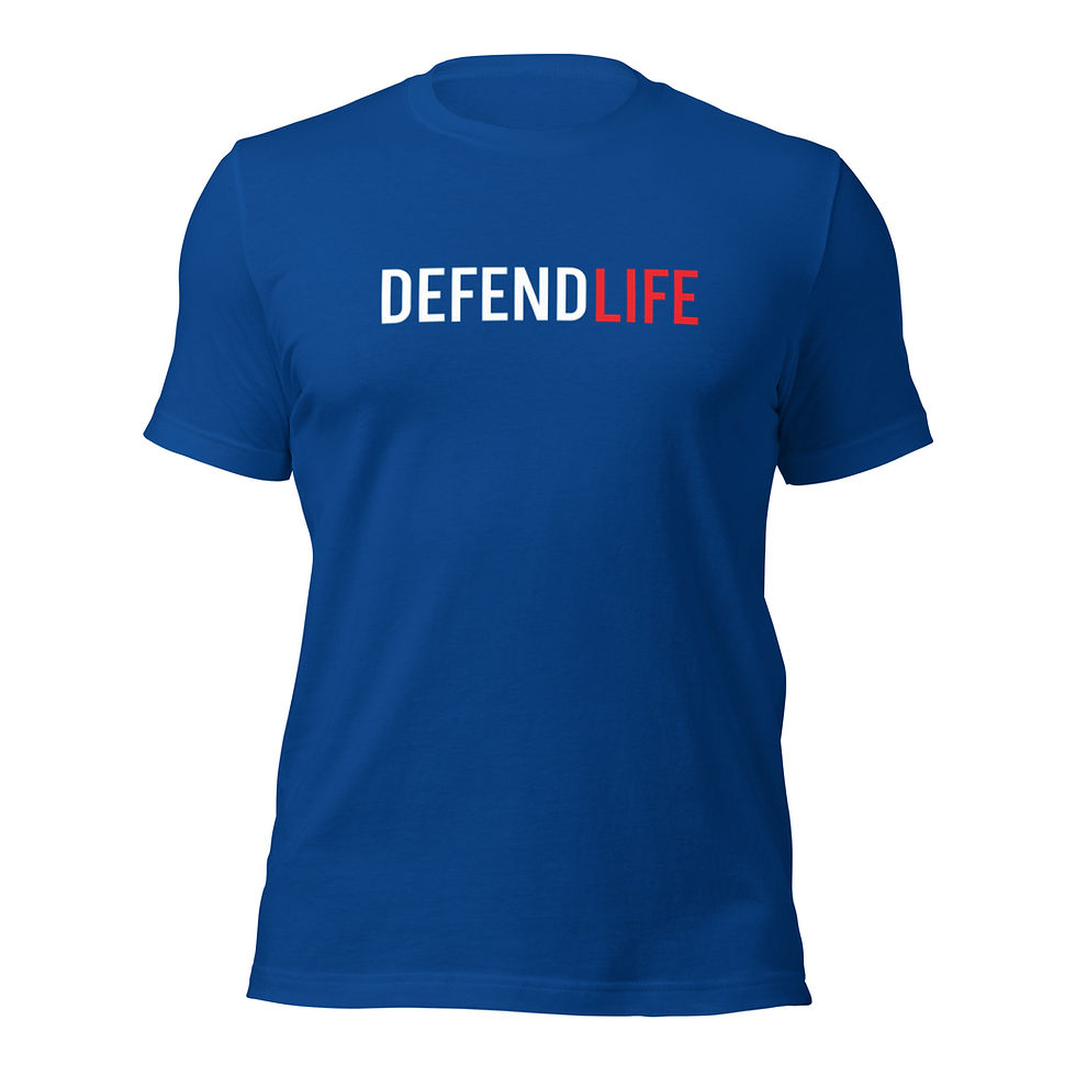 Thumbnail: Defend Life T