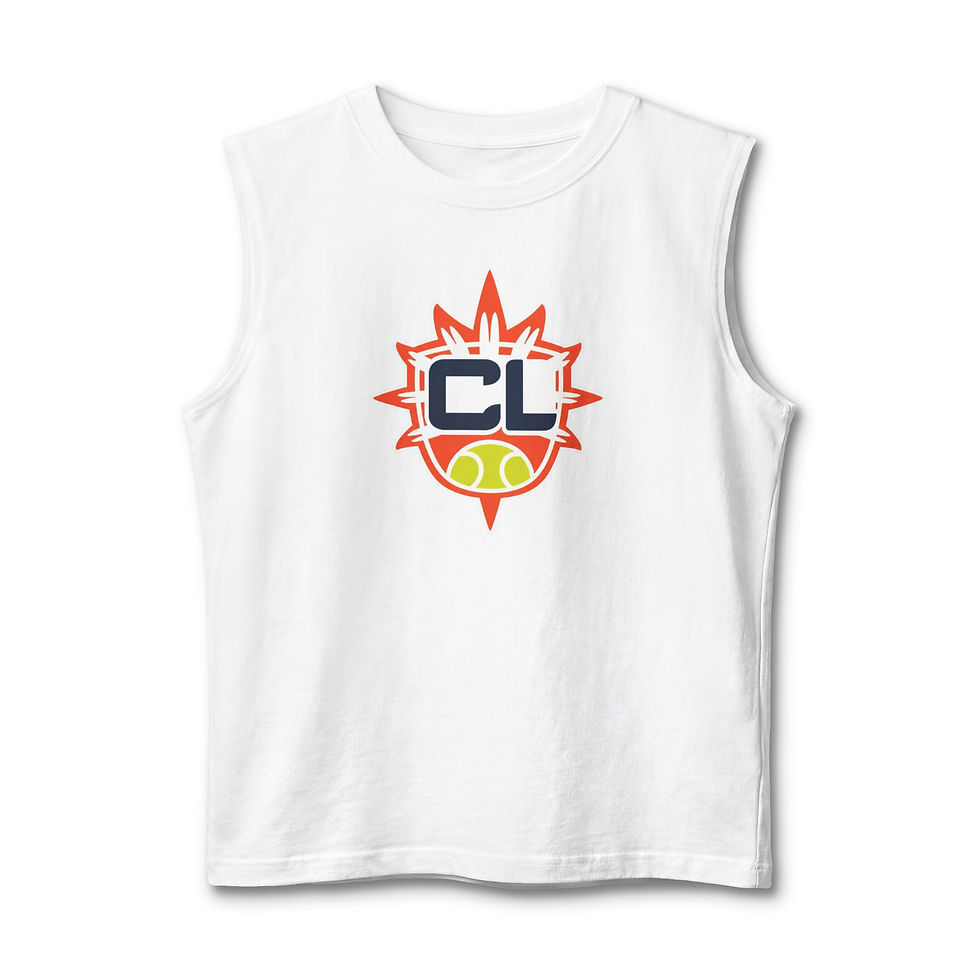 Thumbnail: CL Emblem Sports Tank Top