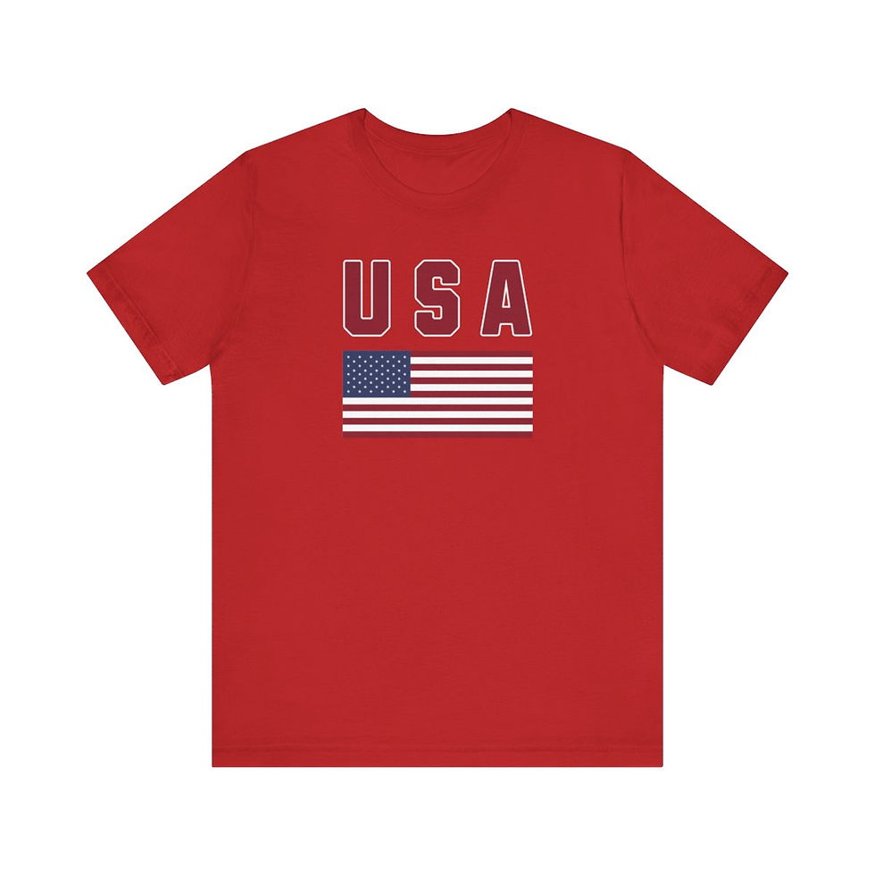 Thumbnail: USA FlagTee