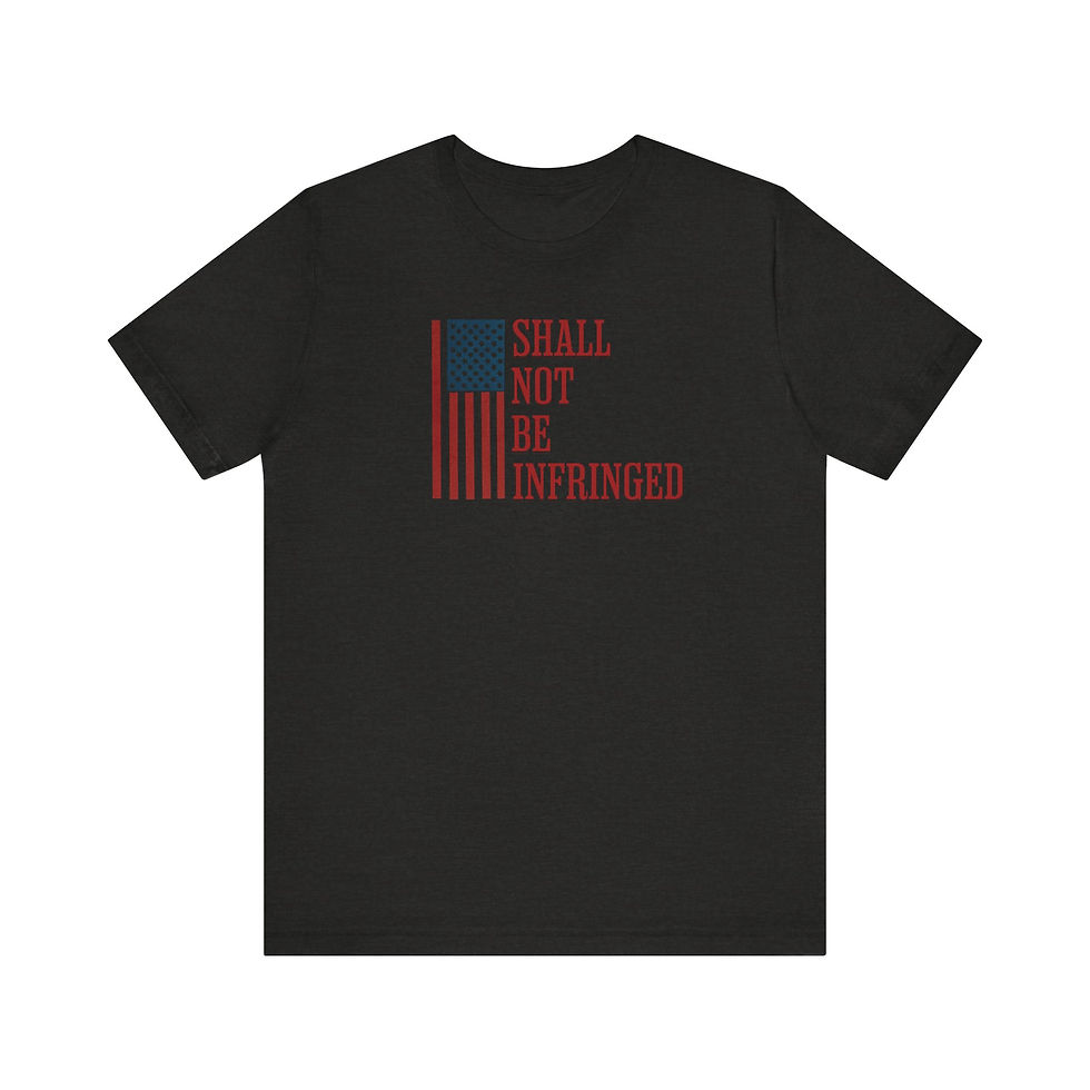 Thumbnail: Shall Not be Infringed rd