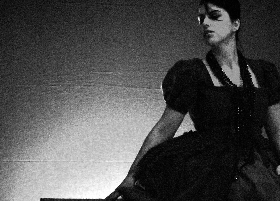 Role: Galatea