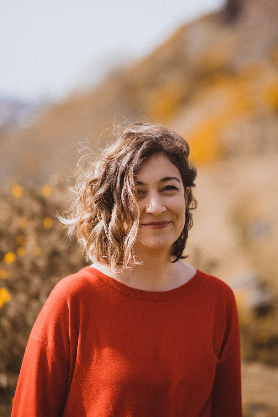 Eleni Konstantinidou Piano and Alexander Technique Lessons in Edinburgh