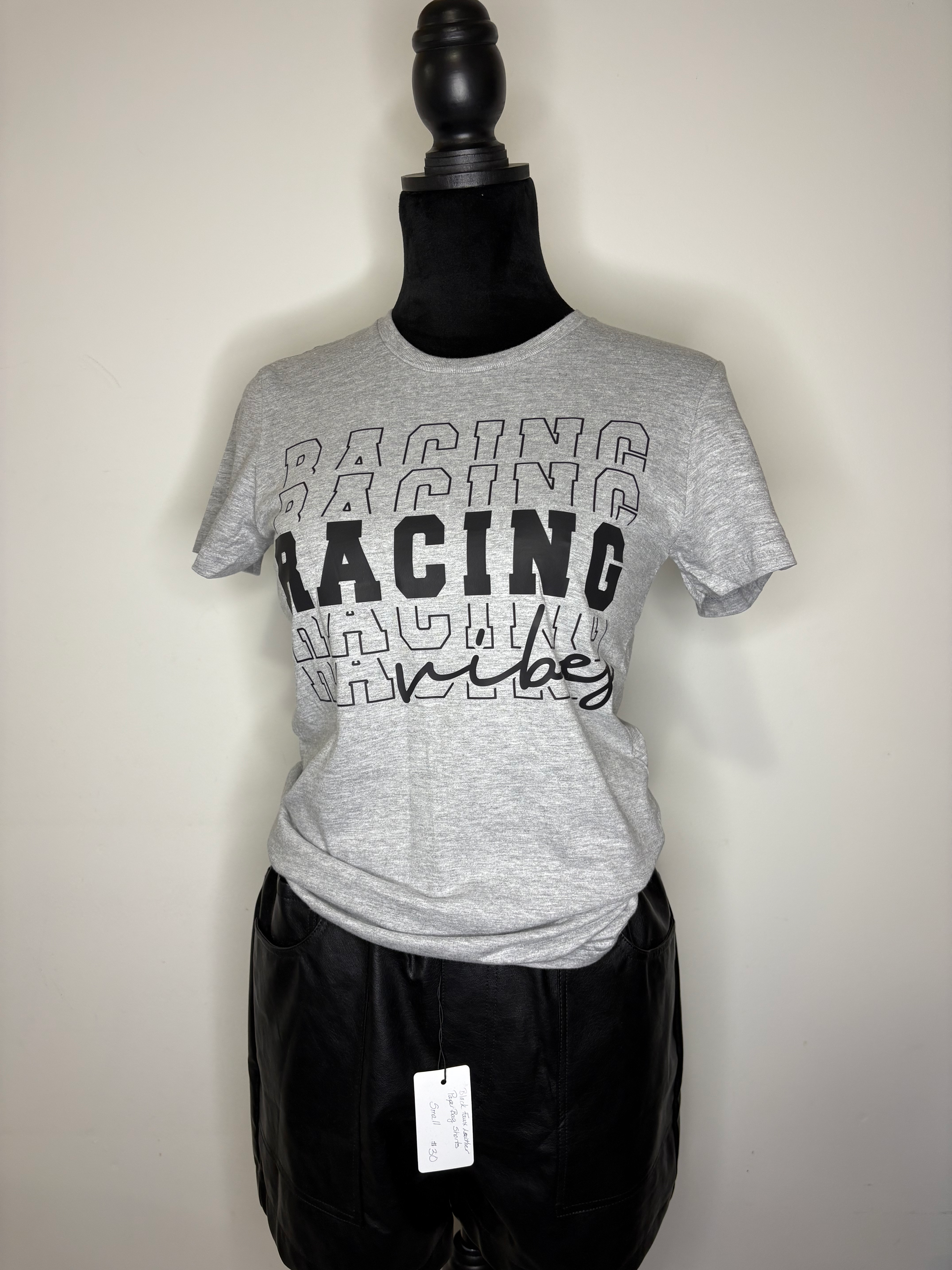 Racing Vibes Tee