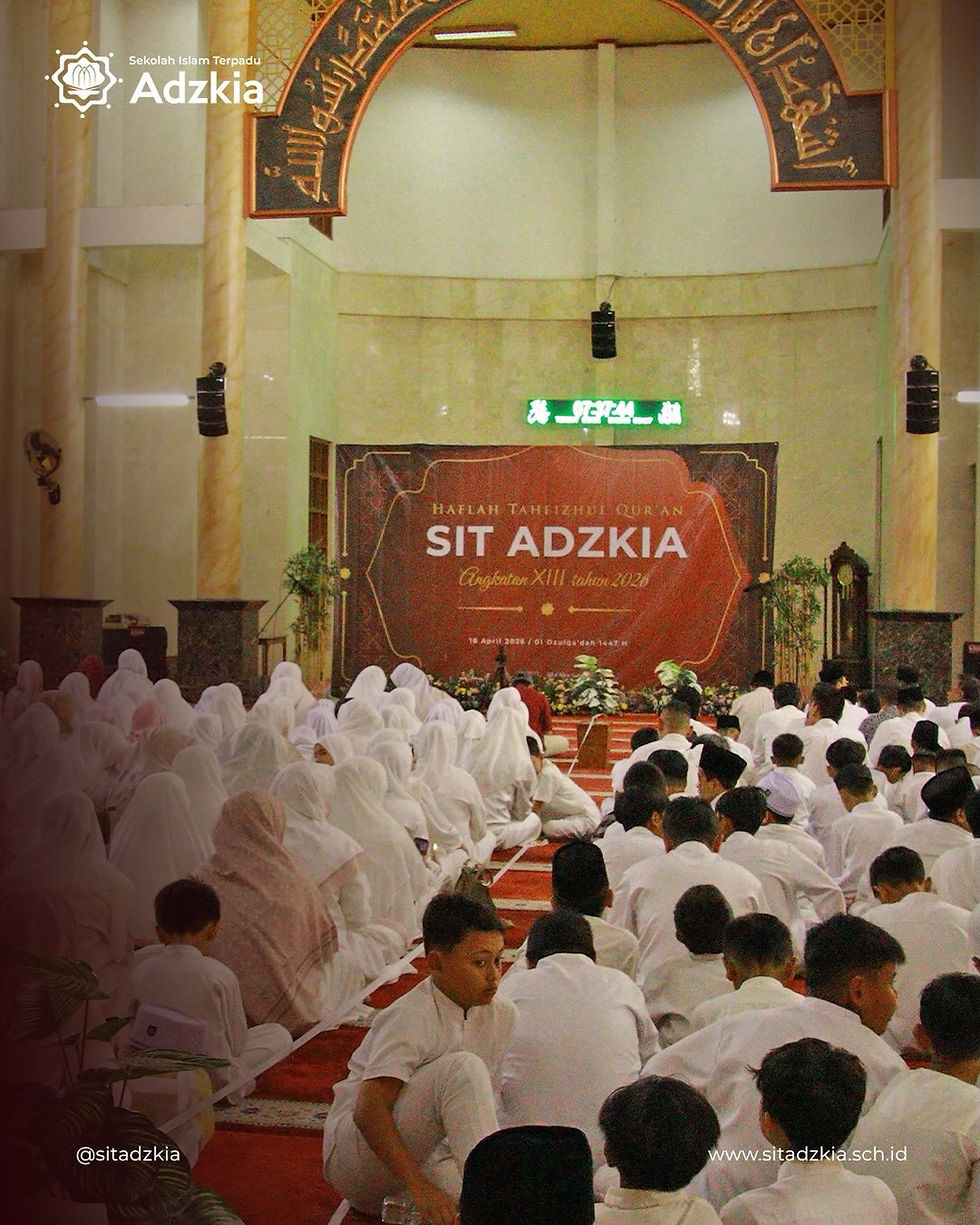 1400 Huffazh, Satu Langkah Menuju Peradaban Qur’ani