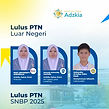 Alhamdulillah, sebanyak 58 alumni SMAIT
