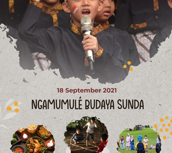 Funday with Family : Ngamumule Budaya Sunda