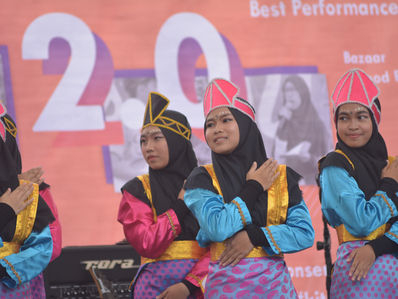 Adzkia Mencari Bakat 2021