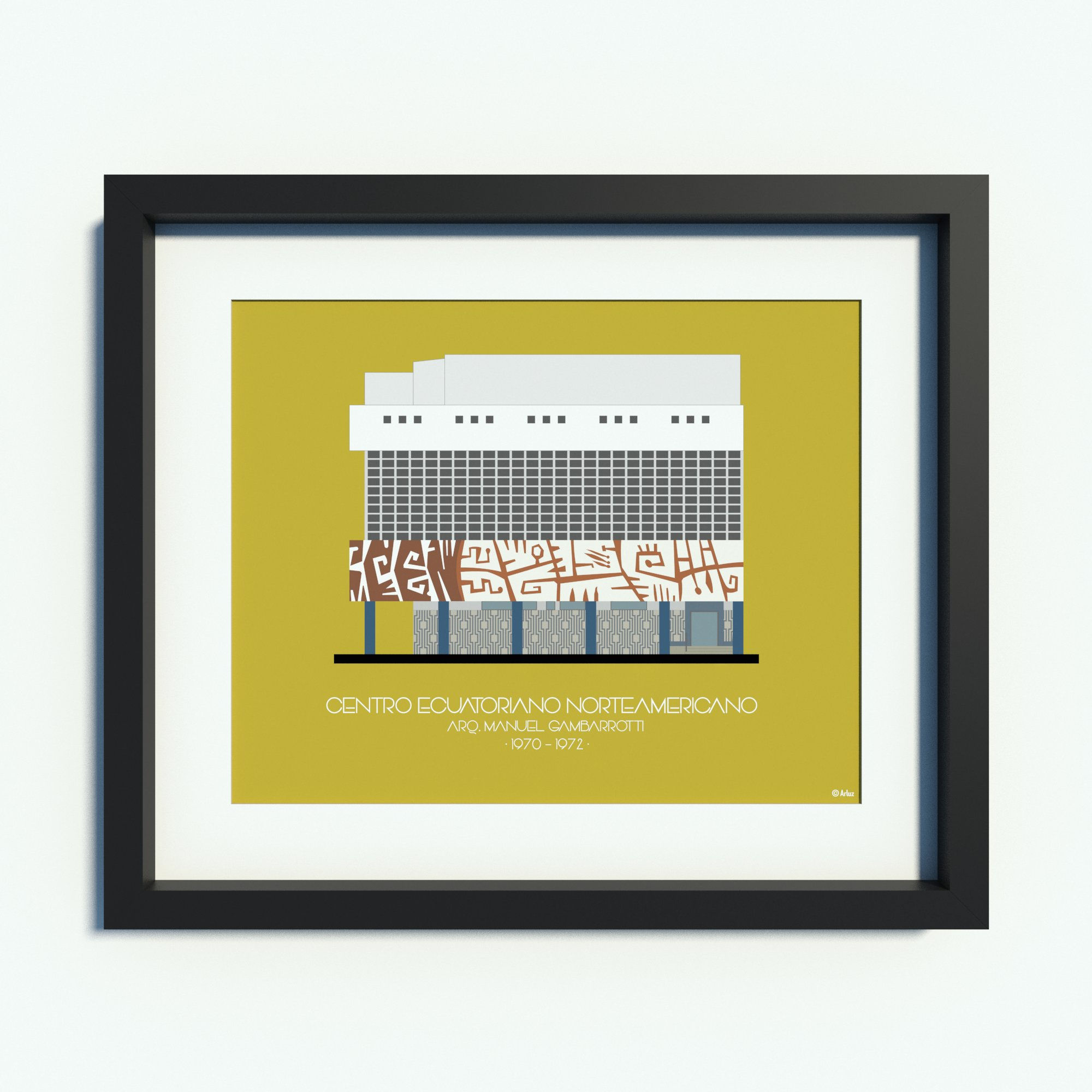 Centro Ecuatoriano Norteamericano