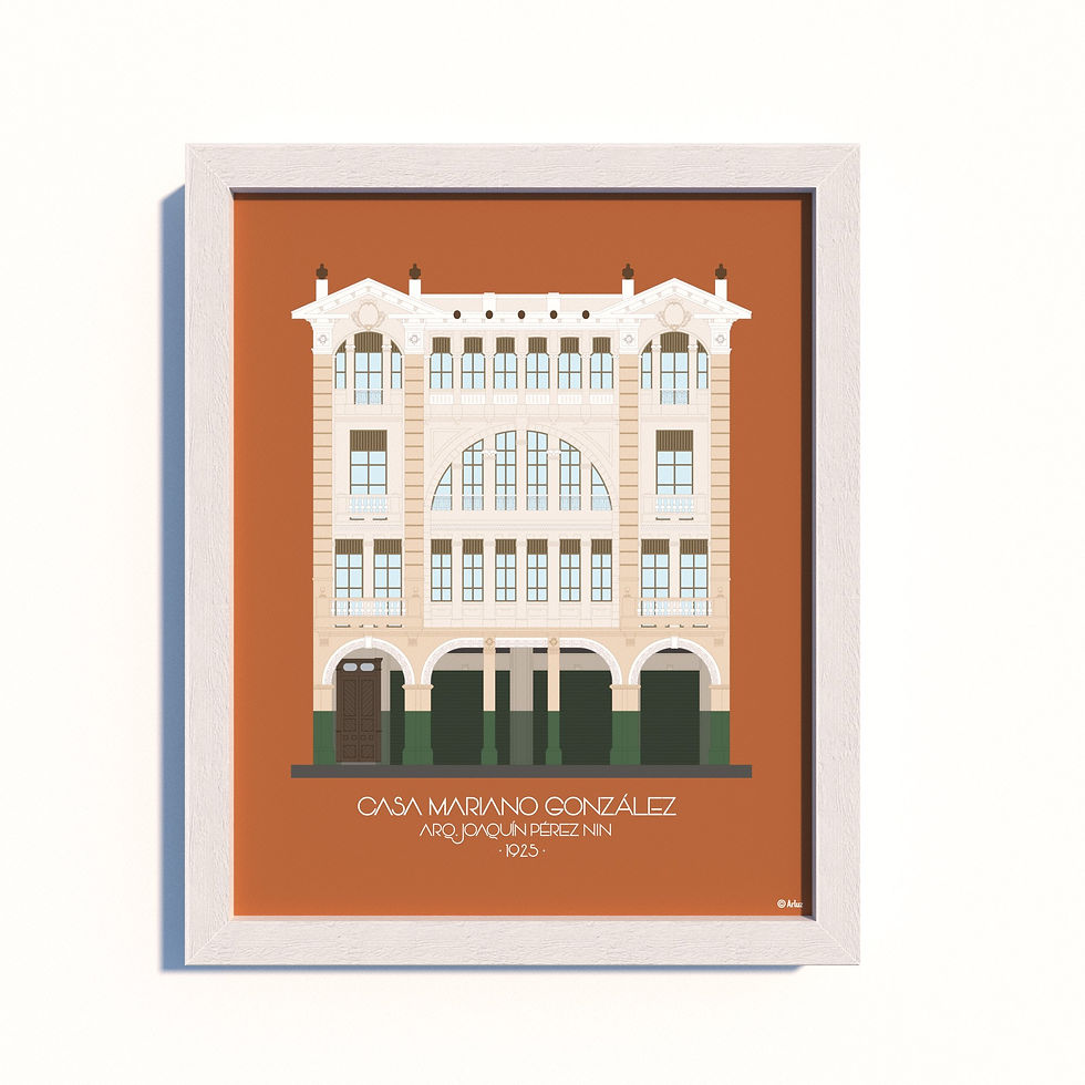 Miniatura: Casa Mariano González