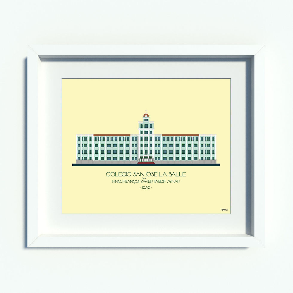 Miniatura: Colegio San José La Salle