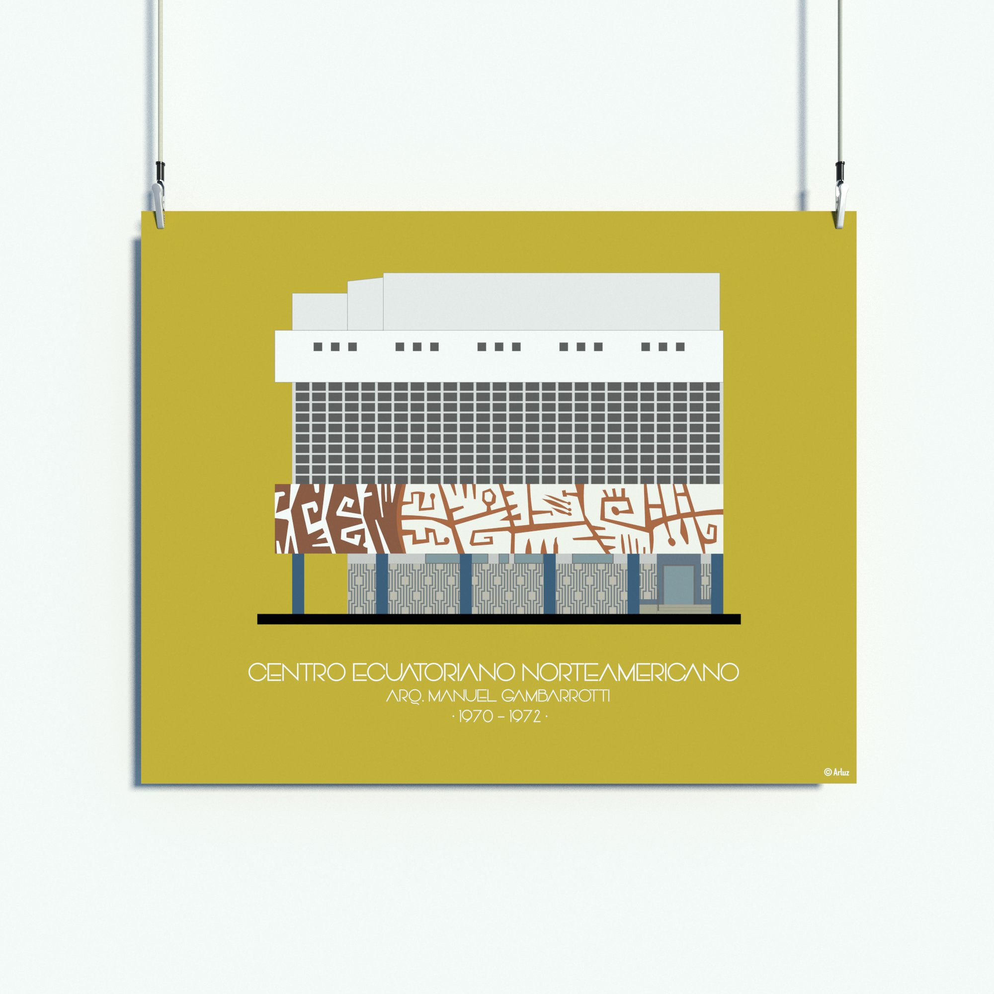 Centro Ecuatoriano Norteamericano