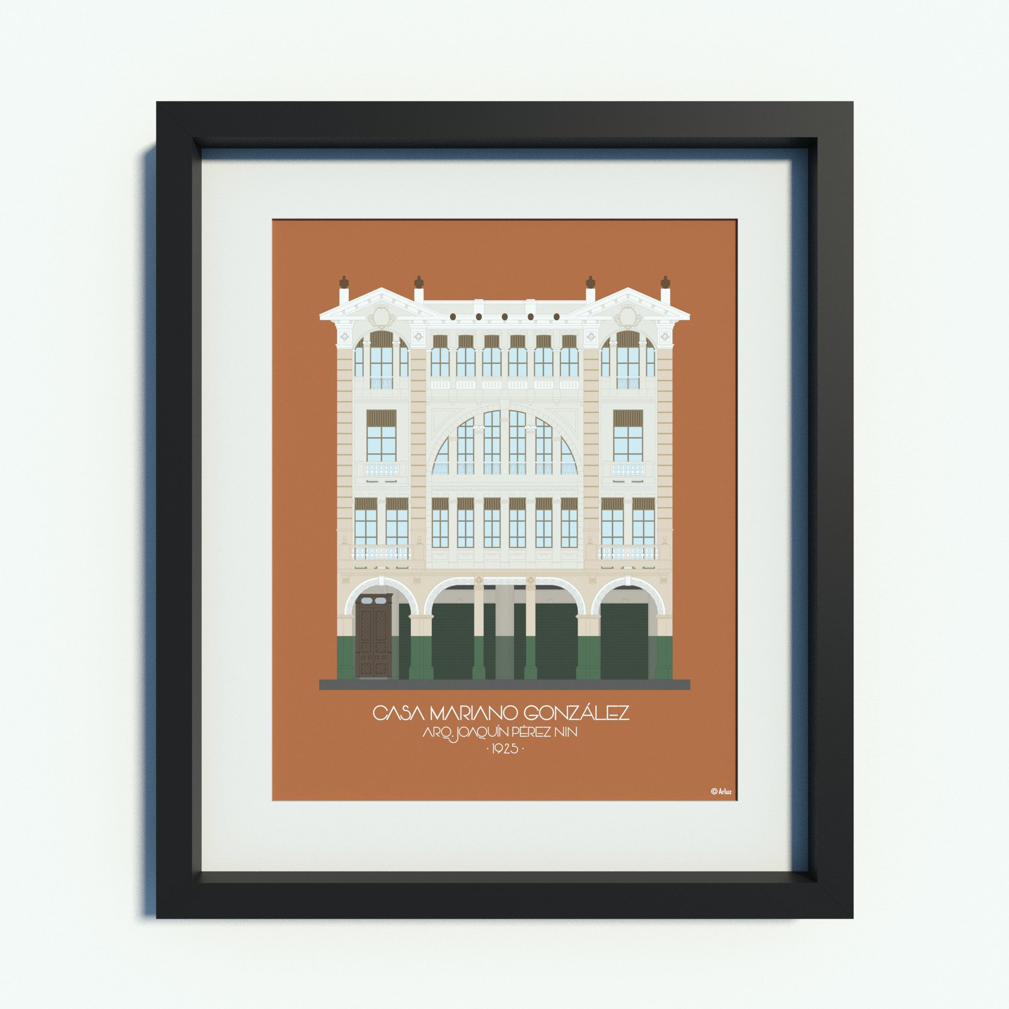 Casa Mariano González