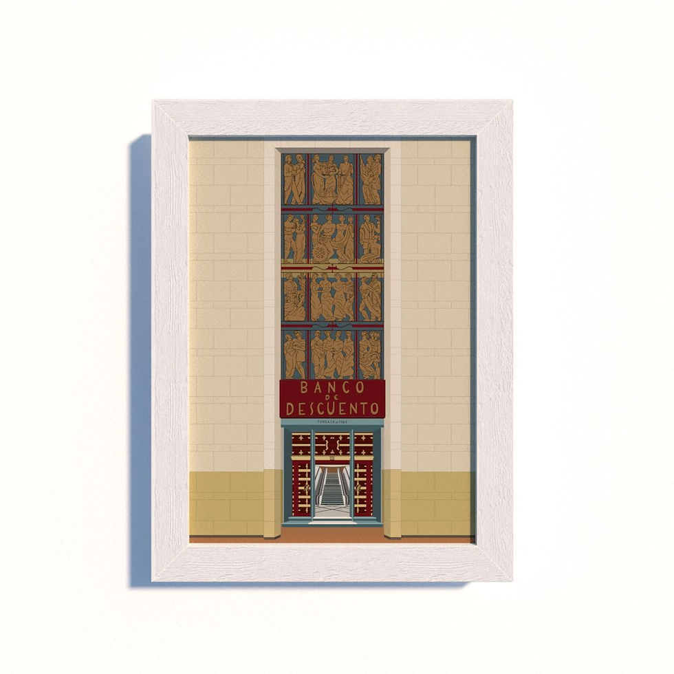 Miniatura: Detalle Banco de Descuento