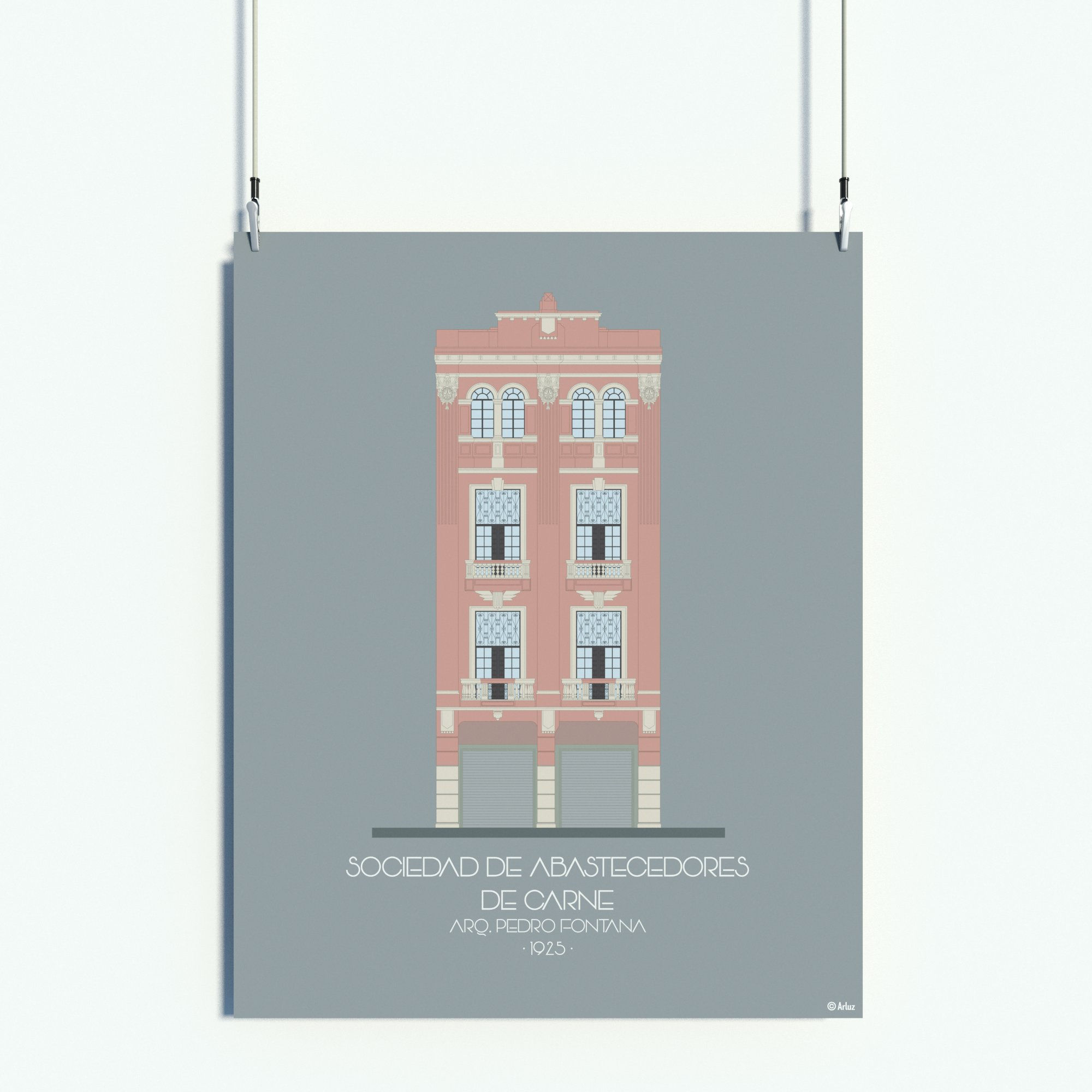 Sociedad de Abastecedores de Carne