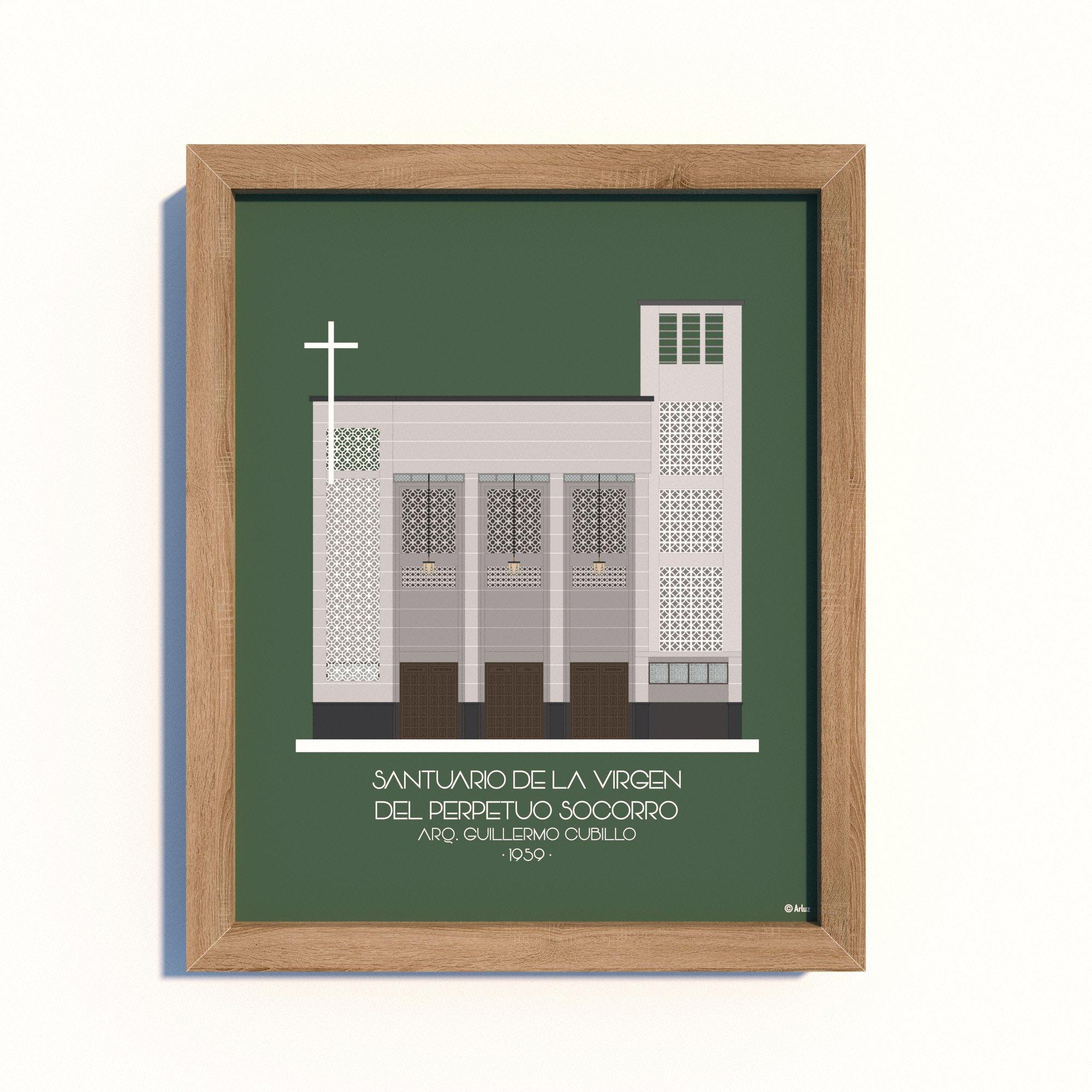 Santuario de la Virgen del Perpetuo Socorro