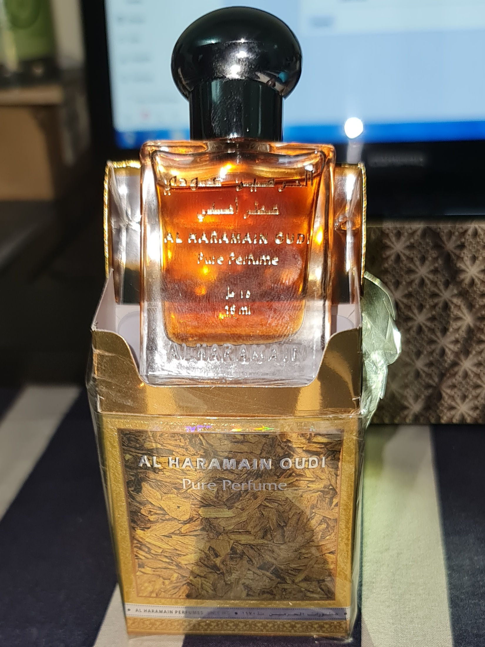 Al-Haramain Red Oudh