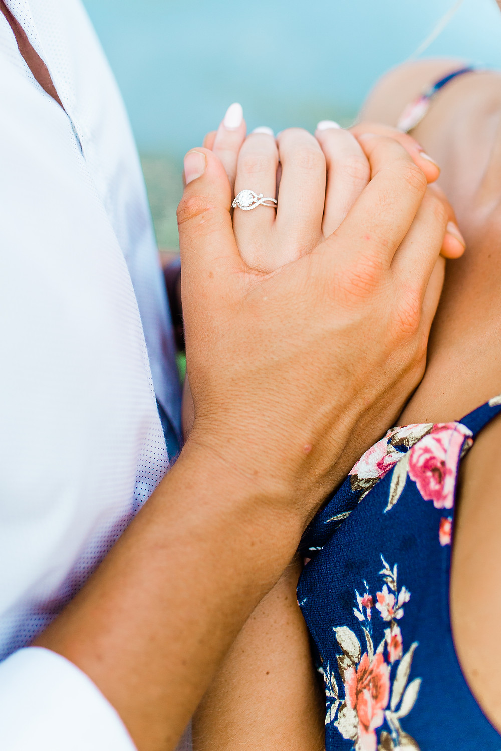 Created with Grace Photography Louisville Parklands Engagement Session