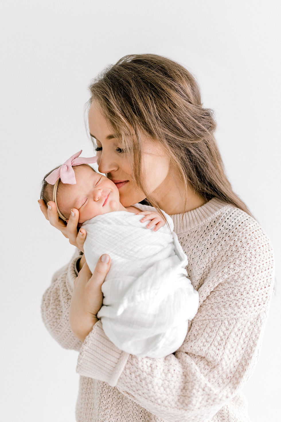 Lexington family studio session Created with Grace Photography