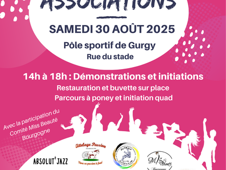 Forum des associations 2025